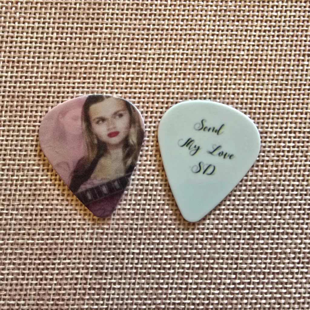 Salem Darling Guitar Picks – Set of 4 | Official Artist Guitar Accessories