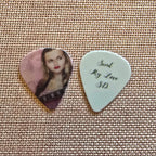 Salem Darling Guitar Picks – Set of 4 | Official Artist Guitar Accessories