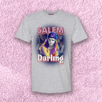 Salem Darling Collage Heavyweight Unisex Tee