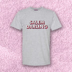 Salem Darling Core Heavyweight Unisex Tee