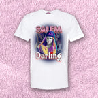 Salem Darling Collage Heavyweight Unisex Tee
