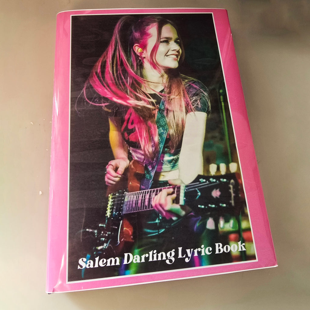 Salem Darling Lyric Book