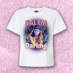 Salem Darling Collage Heavyweight Tee