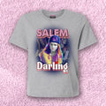 Salem Darling Collage Heavyweight Tee