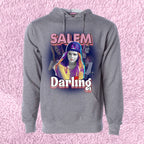 Salem Darling Collage Unisex Hoodie