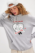"you're the one who left" Unisex Hoodie