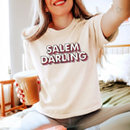 Salem Darling Core Heavyweight Tee