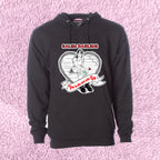 "you're the one who left" Unisex Hoodie