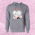 "you're the one who left" Unisex Hoodie