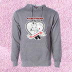 "you're the one who left" Unisex Hoodie