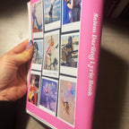 Salem Darling Lyric Book