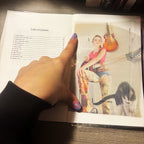 Salem Darling Lyric Book