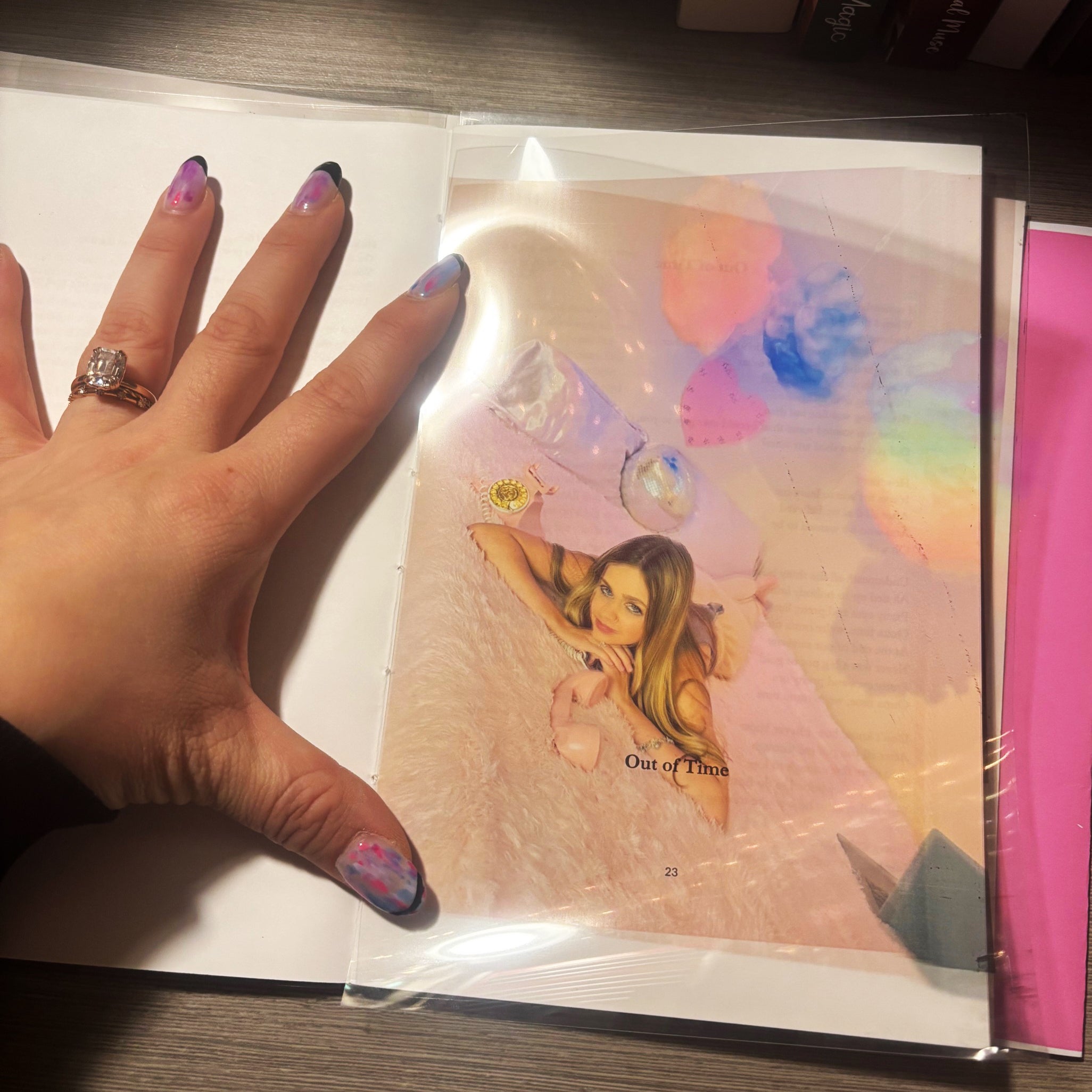 Salem Darling Lyric Book