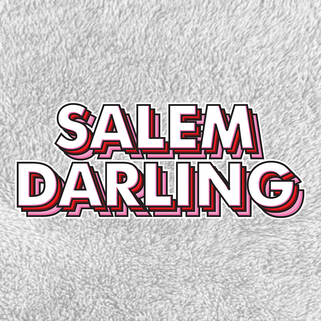 Salem Darling Core Heavyweight Tee