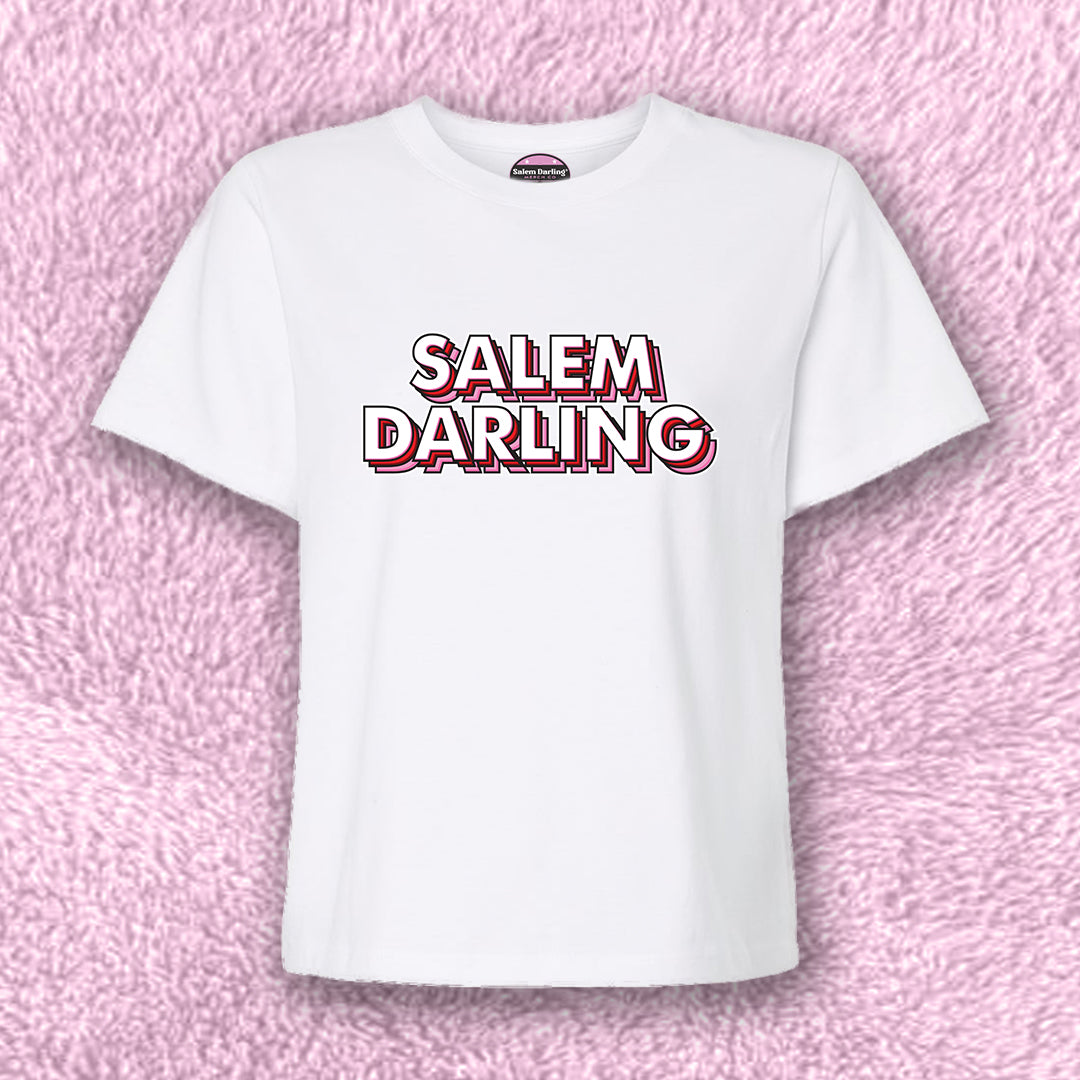 Salem Darling Core Heavyweight Tee