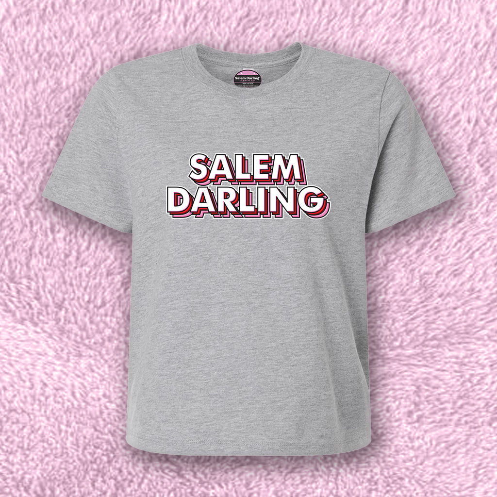 Salem Darling Core Heavyweight Tee