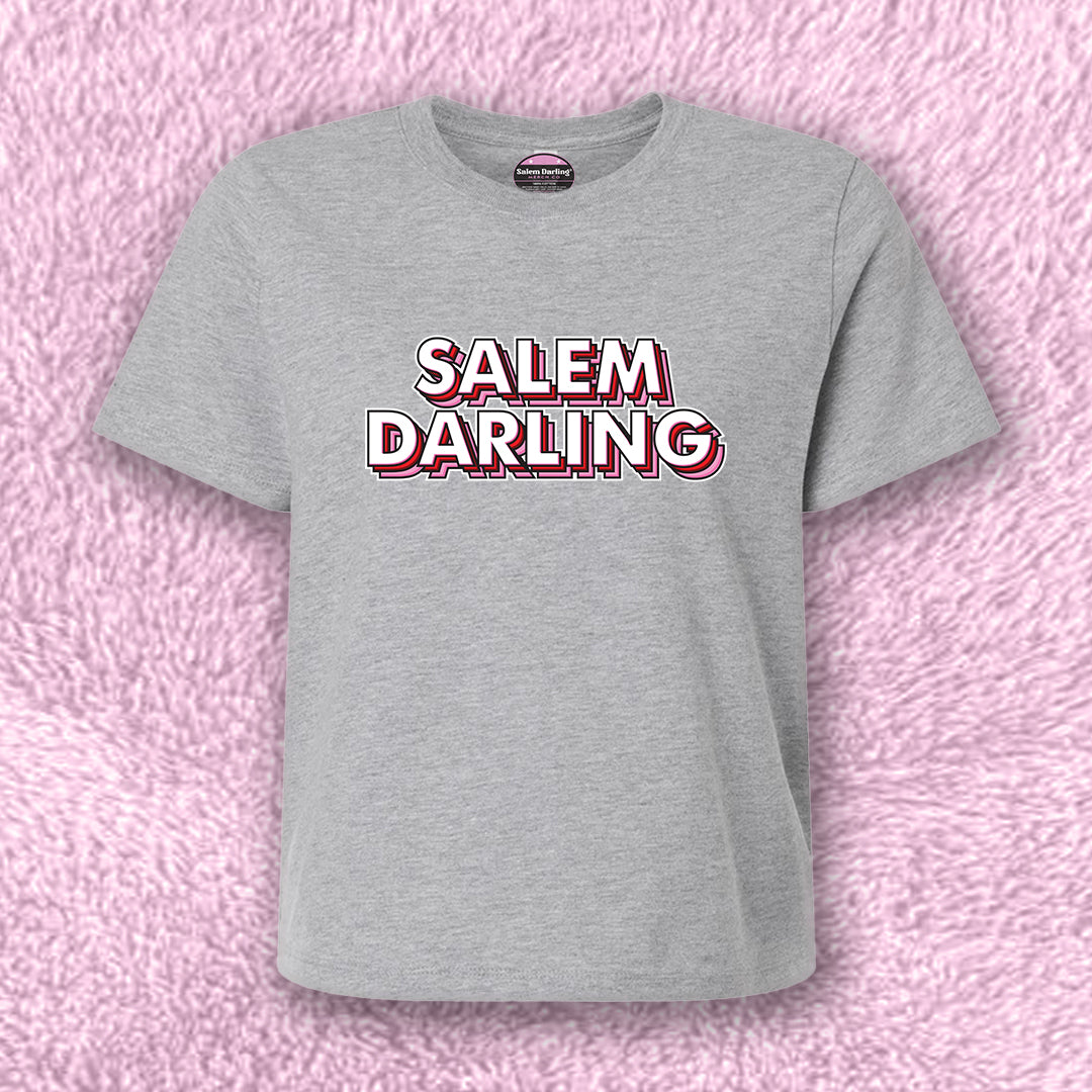 Salem Darling Core Heavyweight Tee